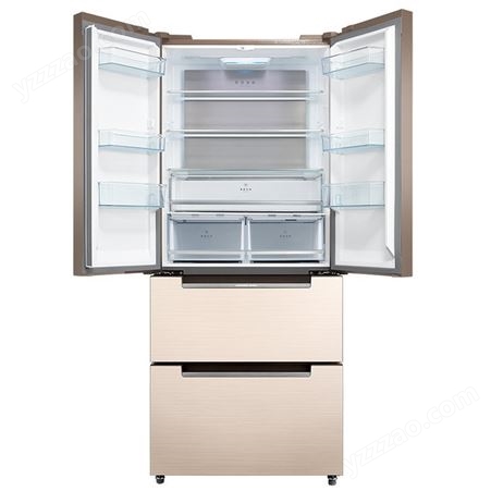 Midea/美的 BCD-516WGPM对开门多门双变频智能家用无霜节能电冰箱