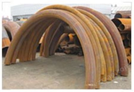 中宝国标碳钢弯管可定制