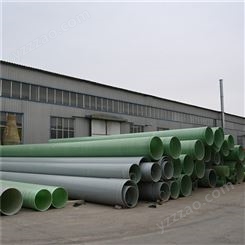 玻璃钢管道 厂家供应 排水管道 现货发送