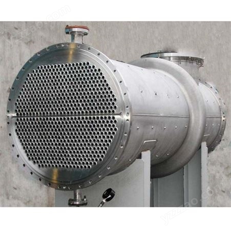 恒泰生产低压换热器 换热器改造