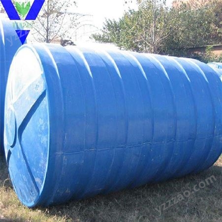 zs智胜玻璃钢 42立方南宁玻璃钢化粪池隔油池污水池 可定制规格