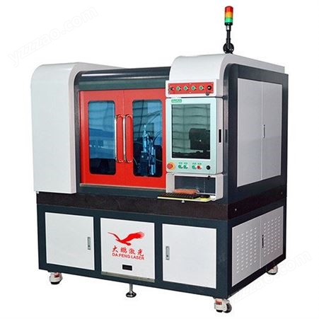 深圳小型精密金属专用激光切割机 全自动激光切割机厂家