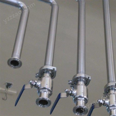 福聚 铁皮/铝皮管道施工 污水疏通设备 质量优良 化工管道