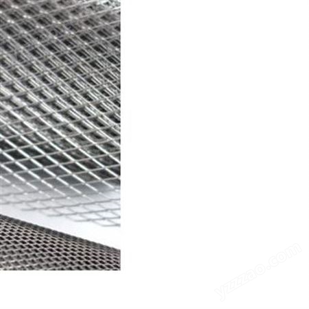 环冀丝网 优质钢板网 冲压菱形边坡防护 吊顶装饰