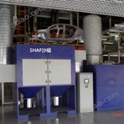 沙福环保SFMC-10K设备焊烟净化器烟尘净化器