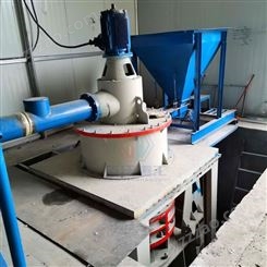 佰沃重工立式磨粉机厂家 方解石超细粉磨机设备 铝矾土磨粉机
