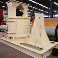 1500型立轴制砂机 青石石料制砂生产线设备 佰沃重工