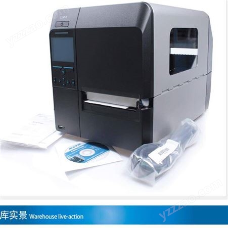 SATO佐藤CL4NX PLUS升级版工业条码不干胶标签打印机打印小条码