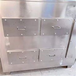 不锈钢活性炭箱 干式漆雾吸附箱 不锈钢活性炭吸附箱 欢迎订购