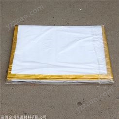 厂家批发陶瓷纤维寿毯 馆专用高温耐火寿毯