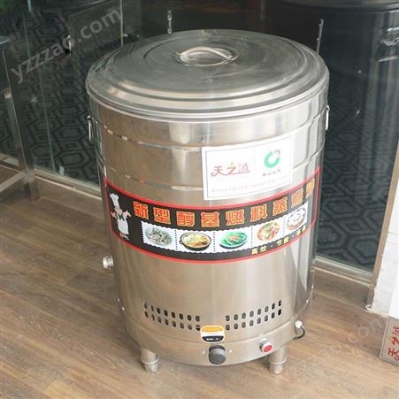 天之诚 植物油燃料煮面桶 饭店用大容量节能煮面桶 量大价低