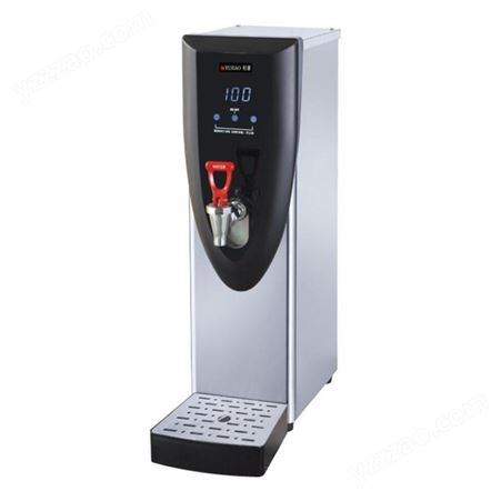 裕豪开水器HK-10G10智能控制 自动吧台奶茶店专用热水器开水机