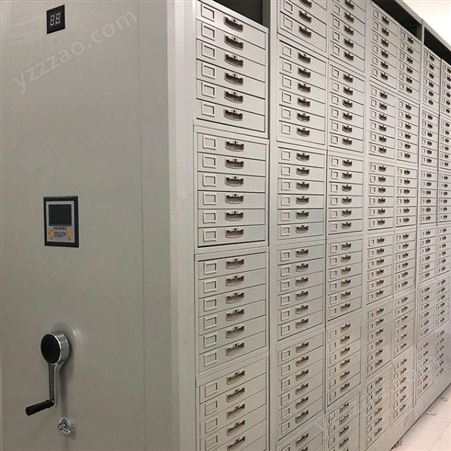 武新优惠 手动电动档案病理标本储存柜密集架 
