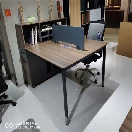 天津办公家具 多人工位桌 定制屏风工位组合 旭峰家具 现货供应