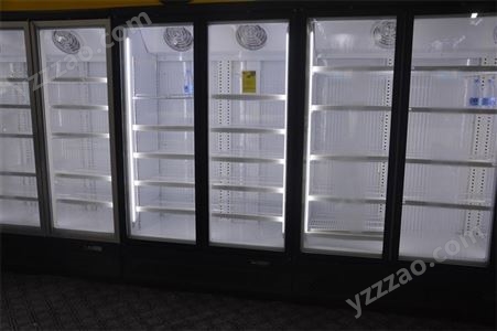 新一代水果捞冷藏保鲜展示柜 上保鲜下冷藏展示柜