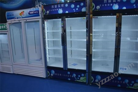 新一代水果捞冷藏保鲜展示柜 上保鲜下冷藏展示柜