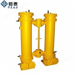 管式油冷却器 LY型冷油器结构 恒泰