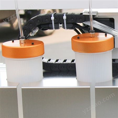 用于制造硅胶洞洞鞋配饰配件鞋扣及PVC商标全自动滴塑机生产线