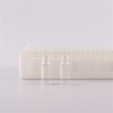 KRLAB 螺纹口透明样品瓶(定制款) 色谱样品瓶 QB-HC998119 康润