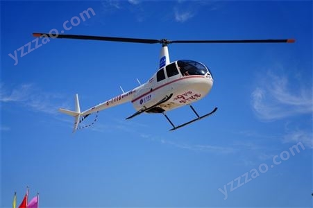 青岛贝尔407直升机租赁报价 直升机看房 经济舒适