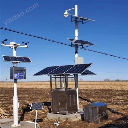 农业气象站 小型气象监测站 大气压力气象站 风速风向雨量传感器仪 空气温湿度监测 国泰浩德