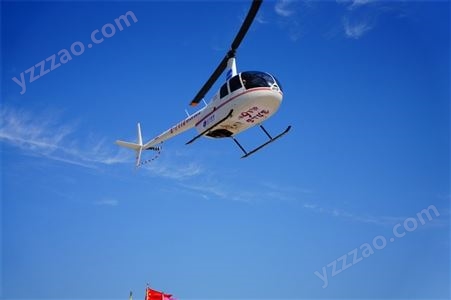 长春私人直升机租赁 直升机航测 多种机型可选