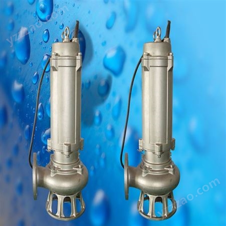 排污泵-东坡泵业-潜水排污泵
