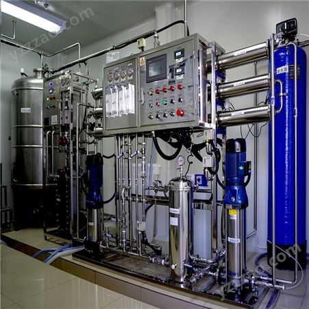超纯水用水设备 工业水处理设备生产厂家 新宝