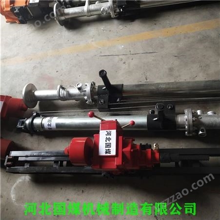 邯郸峰峰矿区-ZYJ-280/150架柱式液压回转钻机-重庆配件