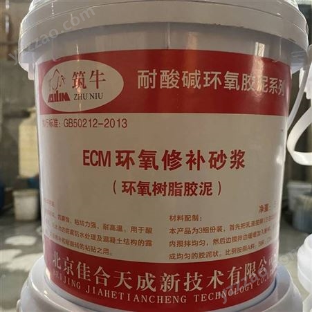 重庆ECM环氧修补砂浆 环氧胶泥厂家