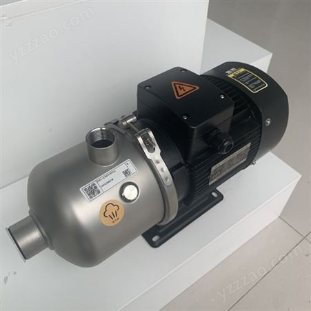 新界泵业BW2-4 4-4 8-4 16-3不锈钢 卧式多级离心泵 反渗透增压泵