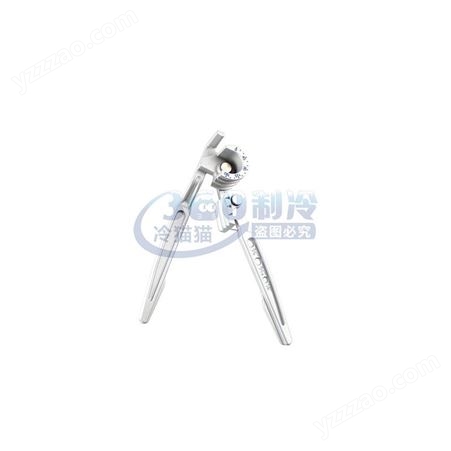 大圣铜管弯管器可弯软管 铜管 CT-364A-06（用于3/8′）铝管不锈钢管铁管手动弯管工具
