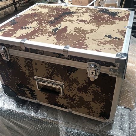 铝框20寸拉杆箱 金属全铝镁合金行李箱 定制万向轮铝合金登机旅行箱