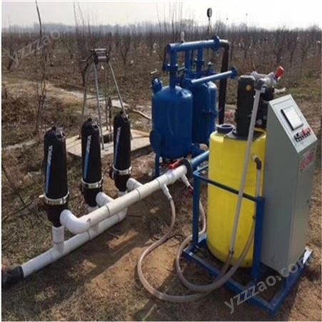 杭州进口水肥一体机设计合理 智能施肥机