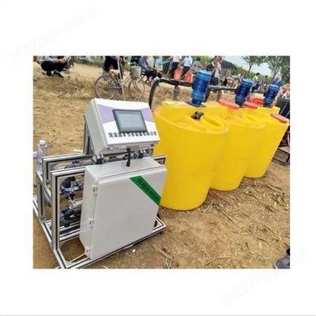 杭州进口水肥一体机设计合理 智能施肥机