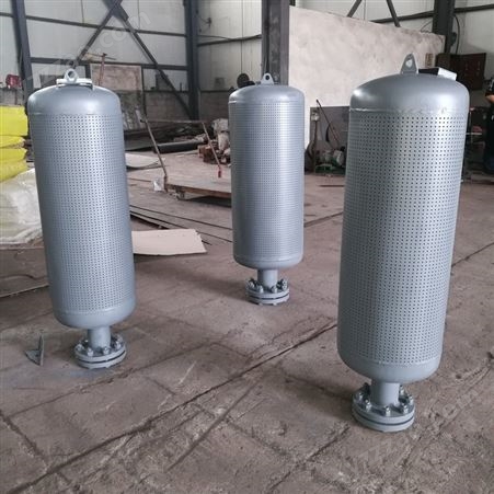 蒸汽消声器 双银公司蒸汽消声器 蒸汽消声器生产厂家 2019蒸汽消声器