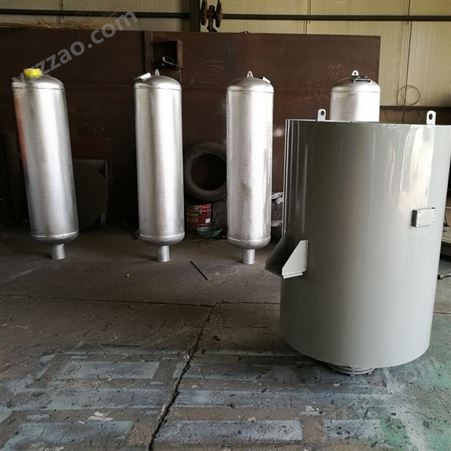 蒸汽消声器 双银公司蒸汽消声器 蒸汽消声器生产厂家 2019蒸汽消声器