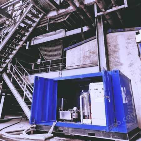 水拓江苏冷凝器清洗设备 工厂检修专用清洗机 糖厂工业高压清洗机