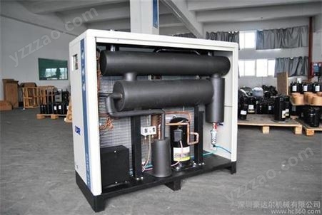 台菱FUS-800 水冷式冷冻干燥机