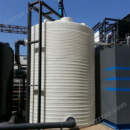 东莞25吨塑料水箱 3立方PE水箱可加工定制