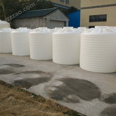 奉化5吨塑料水箱 5吨白色透明塑料水箱