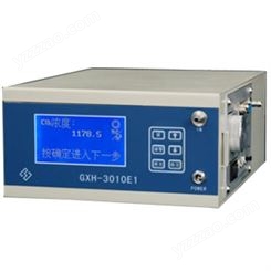 便携式红外线CO分析仪-GXH-3011A1