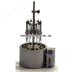 水浴氮吹仪-WD-12（圆形水浴）