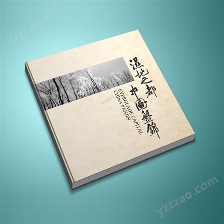 济南宣传册印刷厂家 画册设计印刷 画册定制
