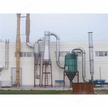 气流干燥机厂家 脉冲气流干燥机 出厂设备