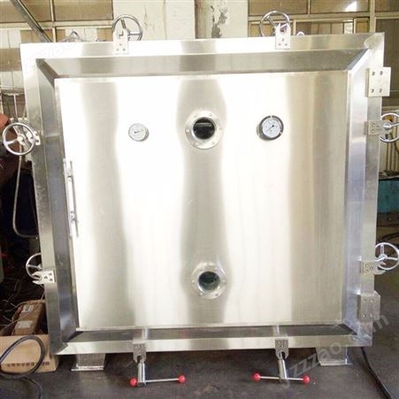 供应FZG-15型方形真空干燥机  食品干燥机 方形真空干燥机