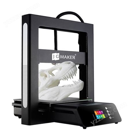 深圳极光创新A5S 3d打印机 桌面级大尺寸FDM3d打印机