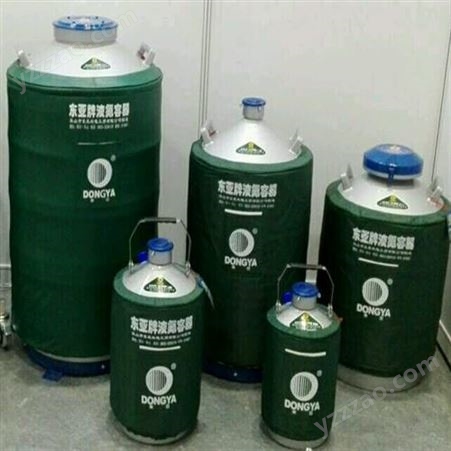 乐山东亚牌液氮容器YDS-30B-125  液氮罐