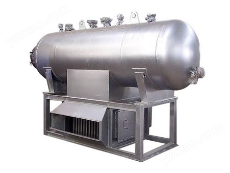 002热管余热换热器 川汇热电设备 热管气水换热器 生产厂家