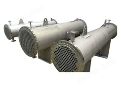 管壳式换热器 川汇热电设备 容积式换热器 支持定制